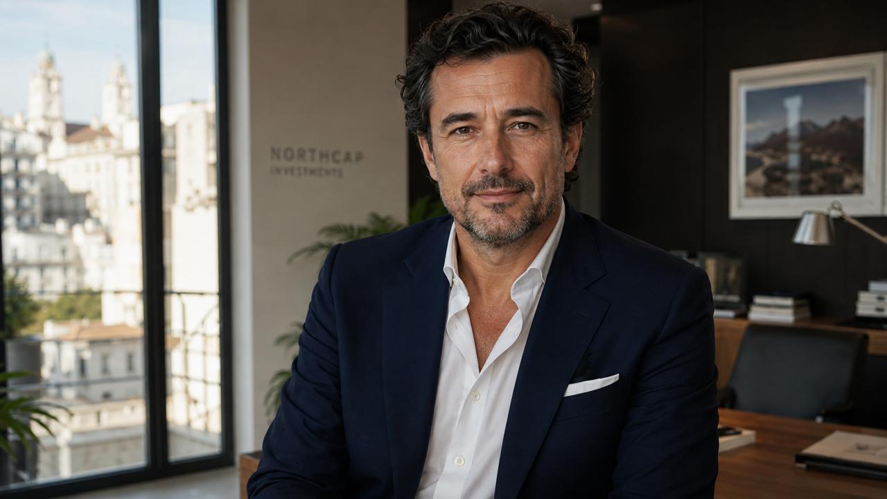 Experto analizando oportunidades de inversión